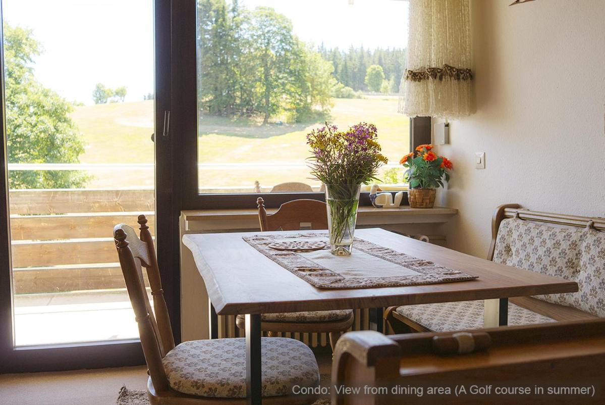 71 Square Meters Condo In Schwarzwald With Beautiful Mountain View, Free Wifi Schönwalde Exterior foto