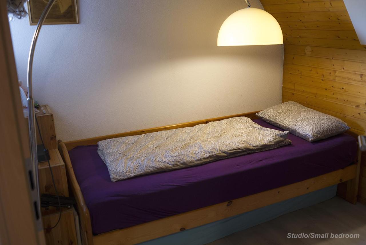 71 Square Meters Condo In Schwarzwald With Beautiful Mountain View, Free Wifi Schönwalde Exterior foto