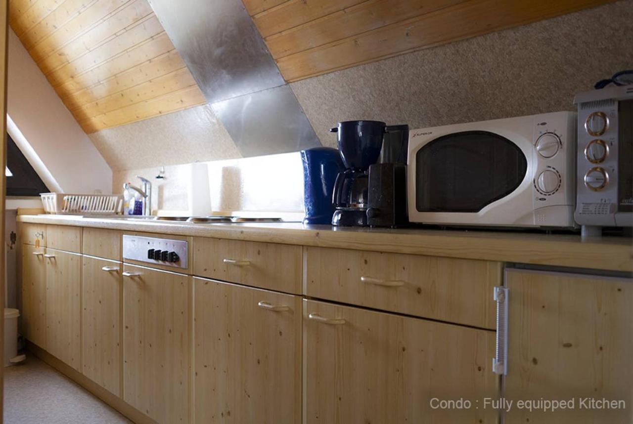 71 Square Meters Condo In Schwarzwald With Beautiful Mountain View, Free Wifi Schönwalde Exterior foto